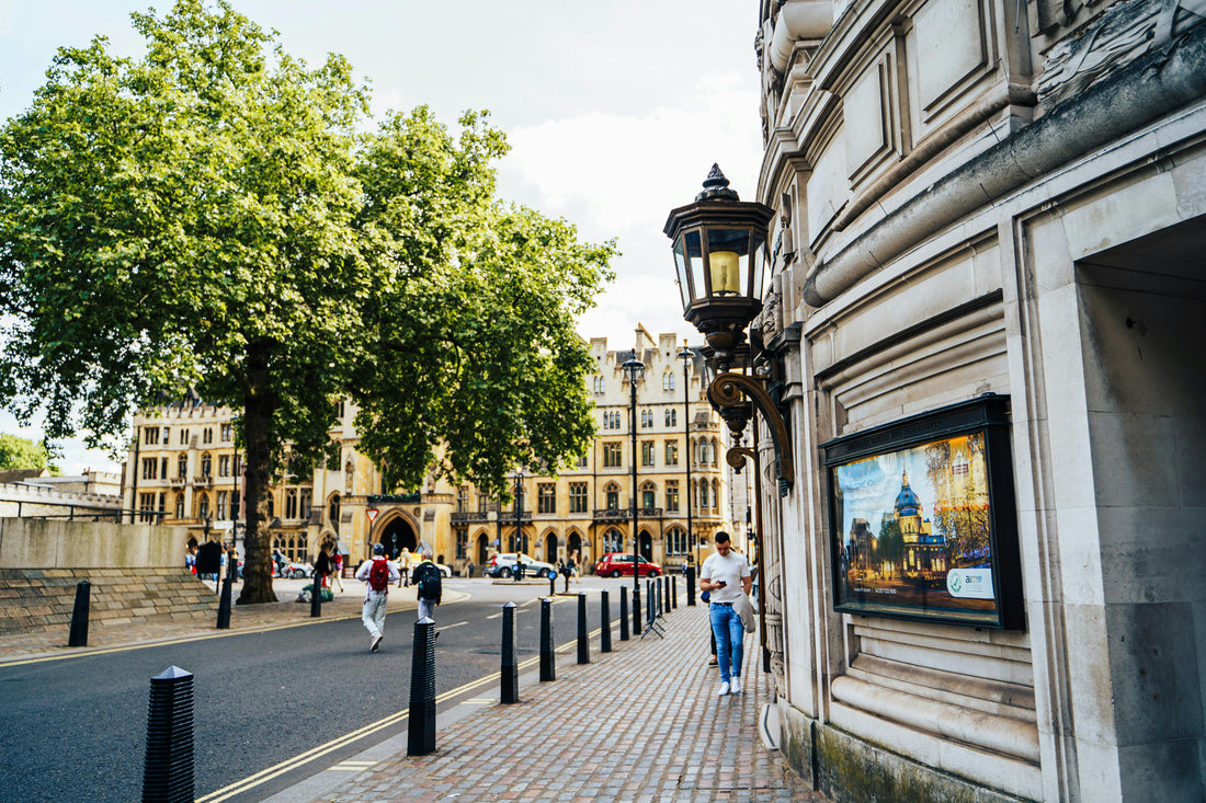 London: A City of Timeless Charm